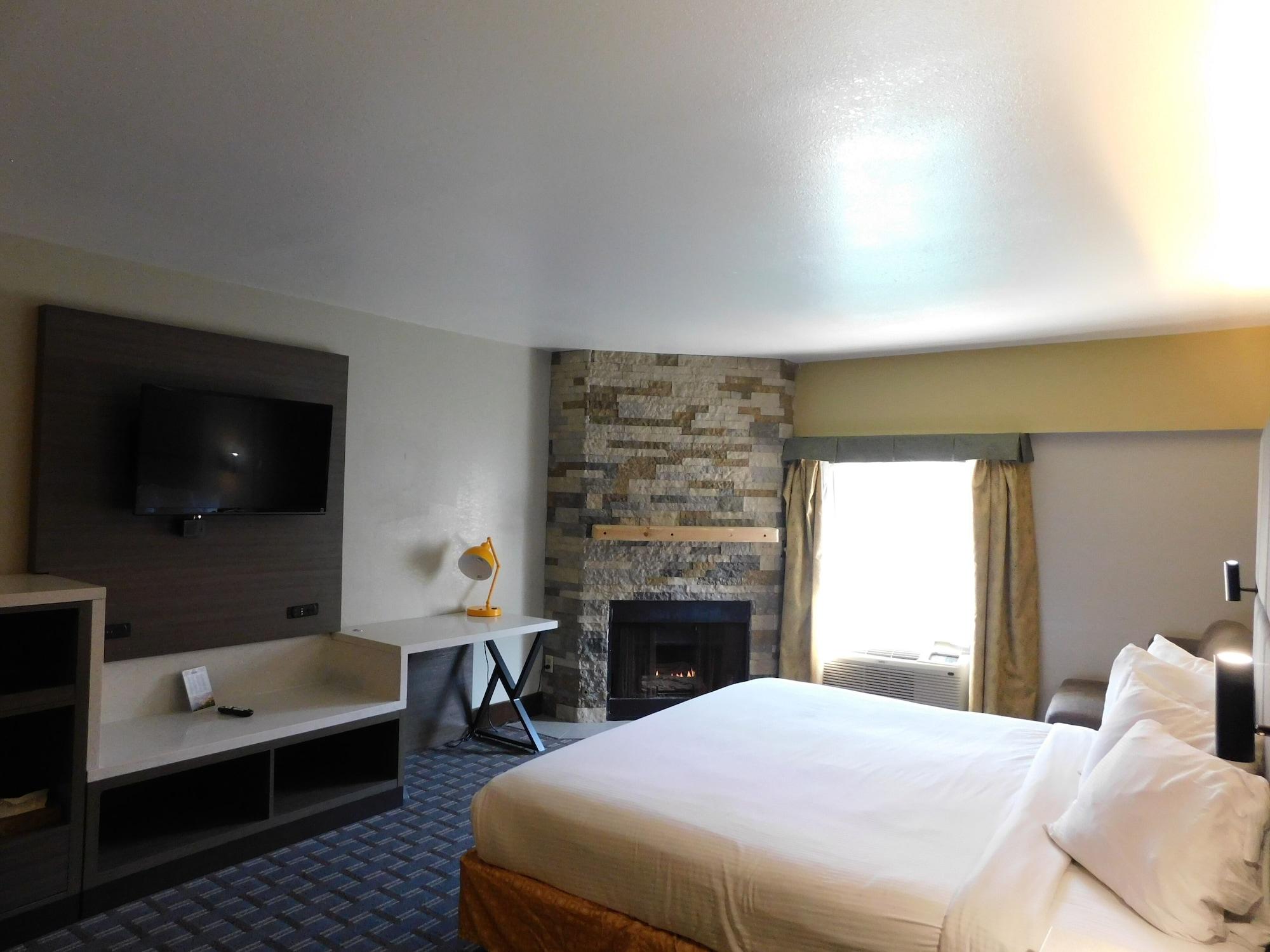 Days Inn & Suites By Wyndham Downtown Gatlinburg Parkway Exteriör bild