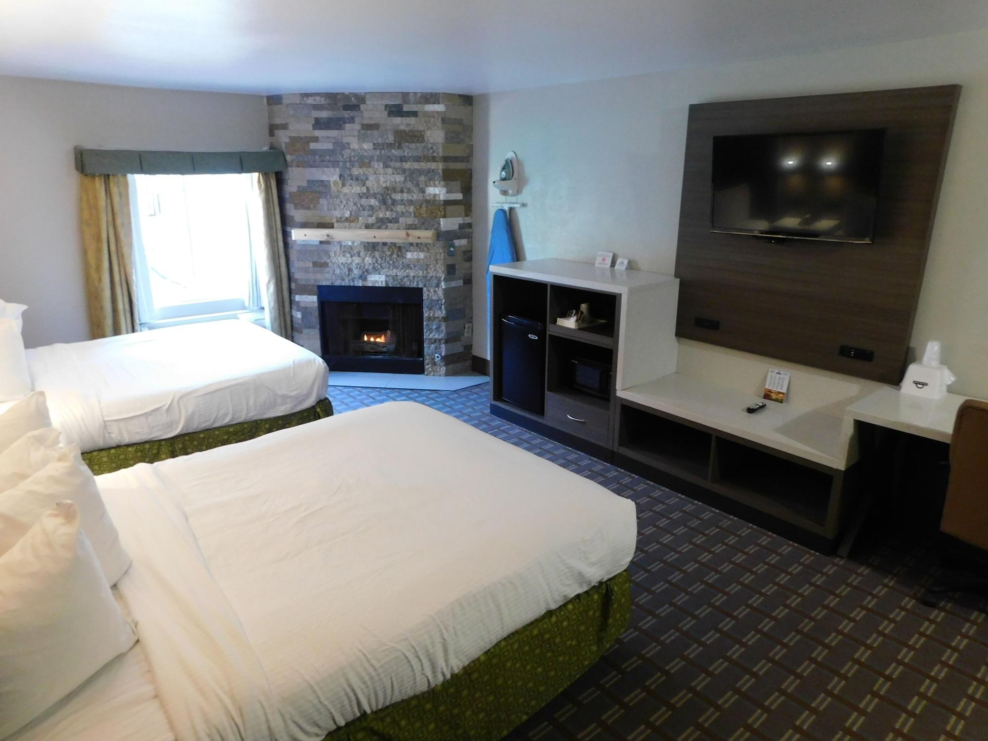 Days Inn & Suites By Wyndham Downtown Gatlinburg Parkway Exteriör bild