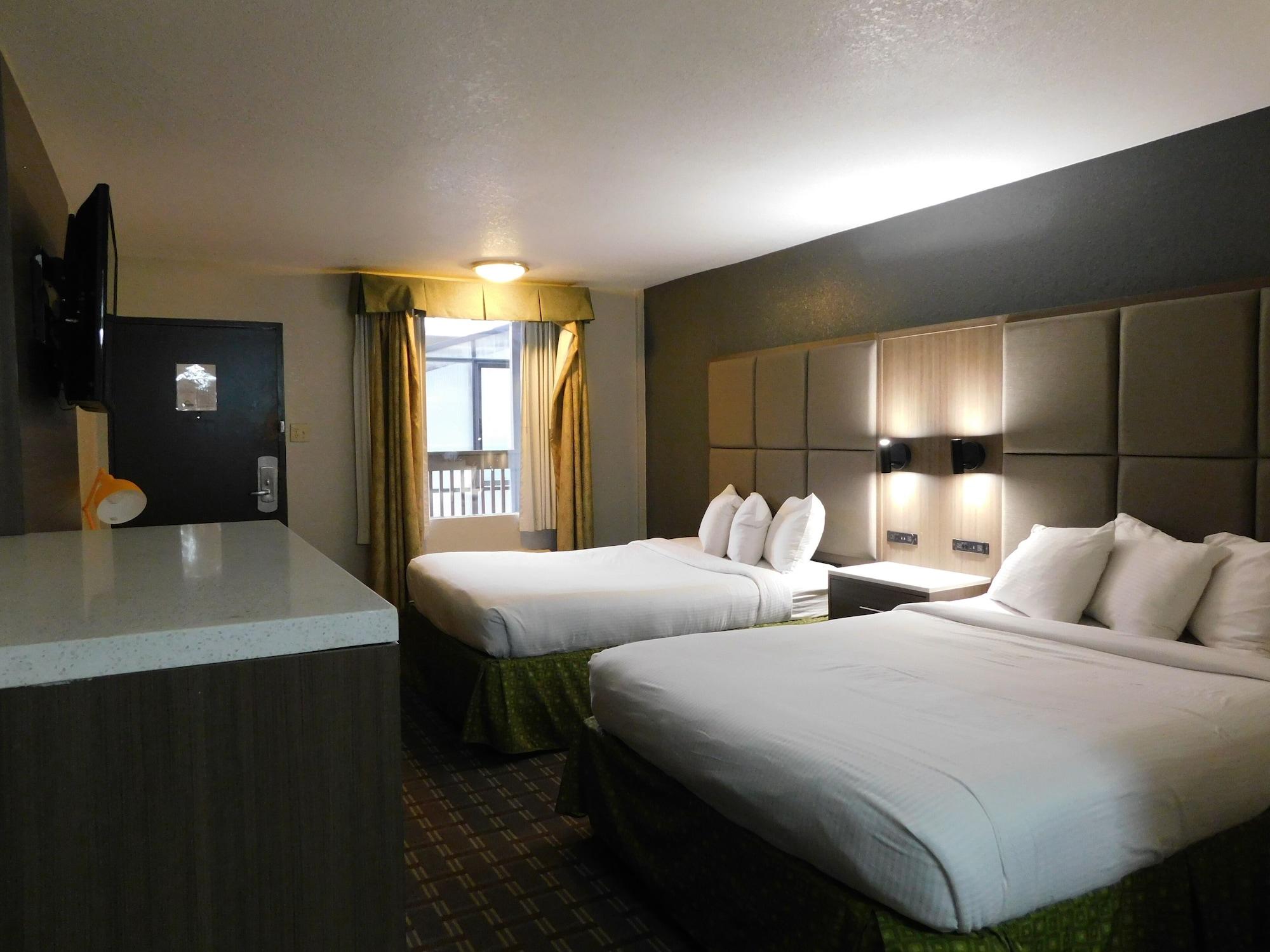 Days Inn & Suites By Wyndham Downtown Gatlinburg Parkway Exteriör bild