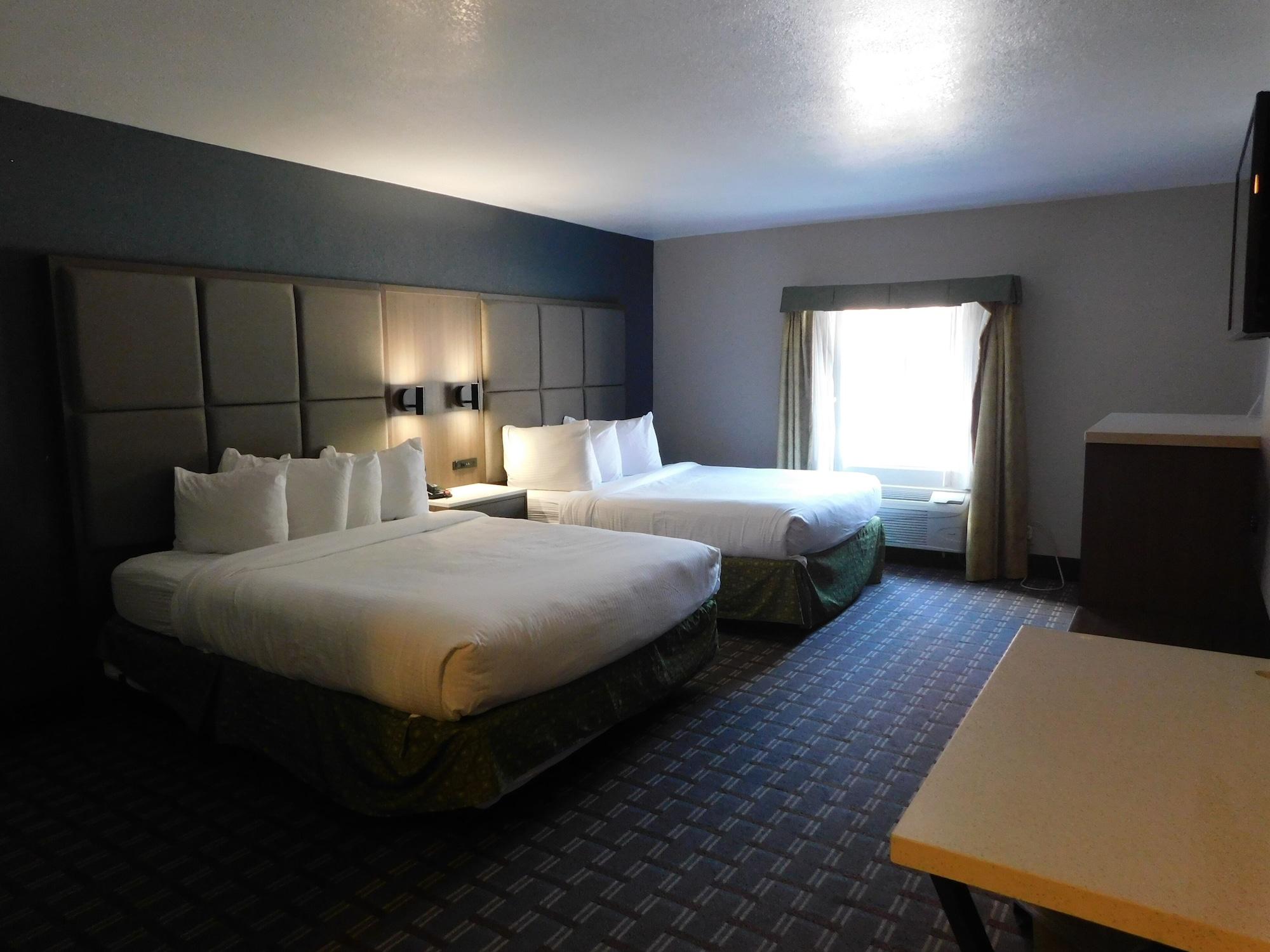 Days Inn & Suites By Wyndham Downtown Gatlinburg Parkway Exteriör bild