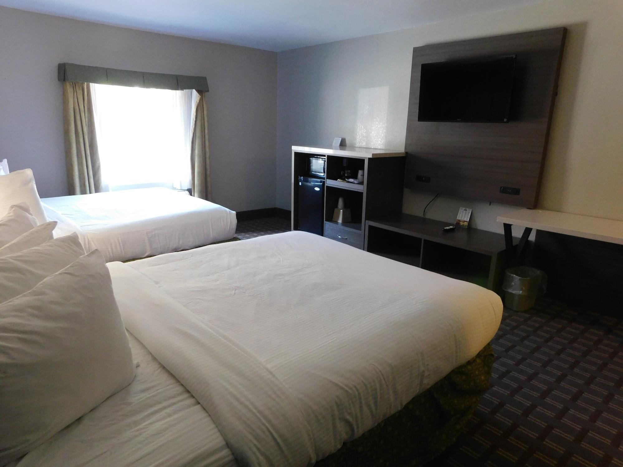 Days Inn & Suites By Wyndham Downtown Gatlinburg Parkway Exteriör bild
