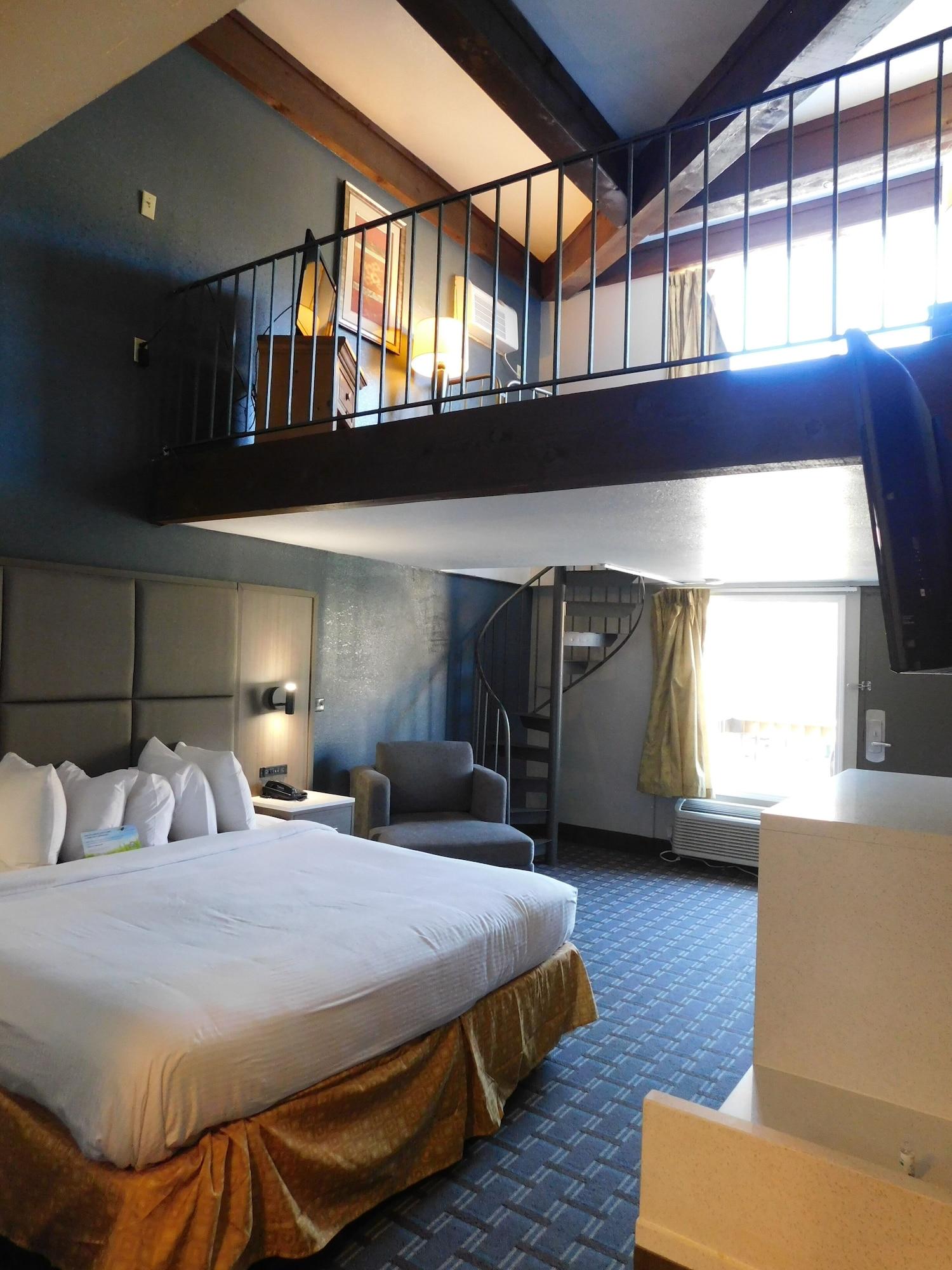 Days Inn & Suites By Wyndham Downtown Gatlinburg Parkway Exteriör bild