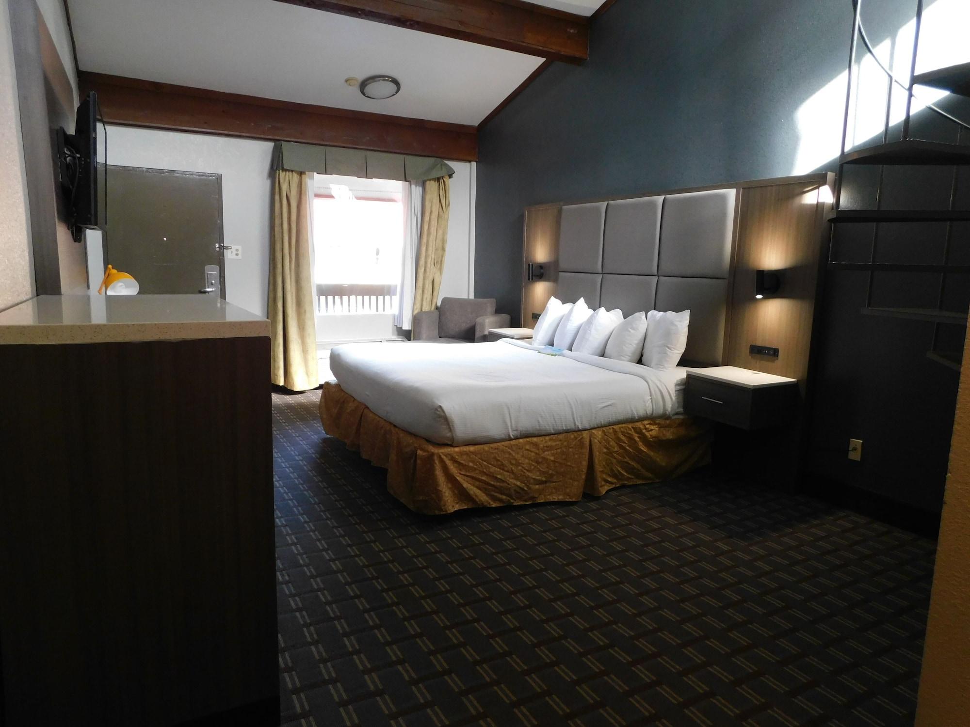 Days Inn & Suites By Wyndham Downtown Gatlinburg Parkway Exteriör bild